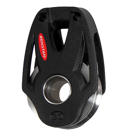 Ronstan Series 30 Bb Block Single Becket Option Lashing RF35109HL